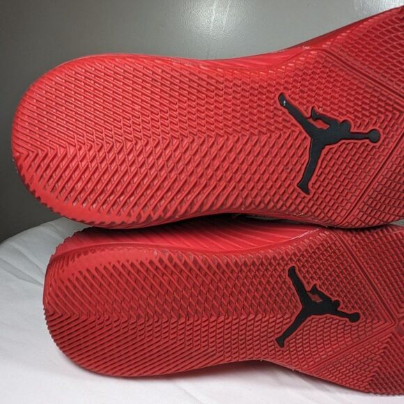 Russell Westbrook’s Jordan Signature, Why Not ZerO.1 Shoe All Red Men's Size 17 - Picture 15 of 15